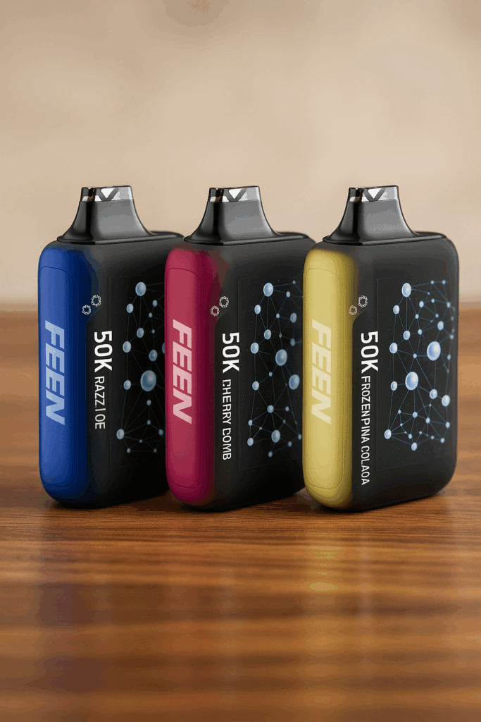 feen vape flavors