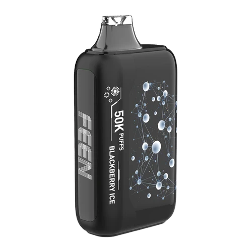 Black Berry Ice FEEN Vape 50K 20mg 1 Black Berry Ice FEEN Vape 50K 20mg