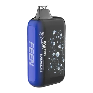 Blue Razz Ice FEEN 50K 20mg