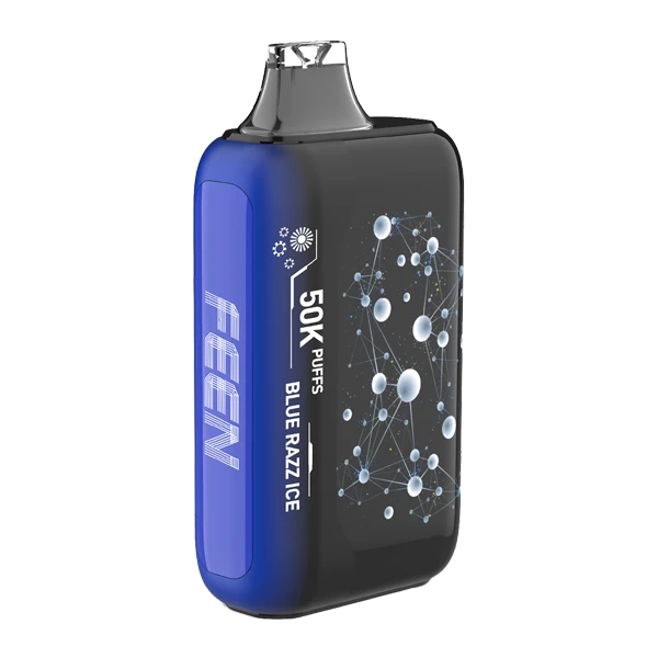 Blue Razz Ice FEEN vape 50K 20mg 1 Blue Razz Ice FEEN 50K 20mg