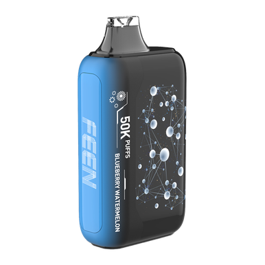Blueberry Watermelon FEEN Vape 50K 1 Blueberry Watermelon FEEN Vape 50K