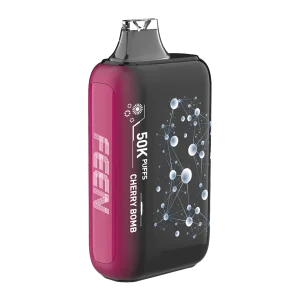 Cherry Bomb FEEN Vape 50K