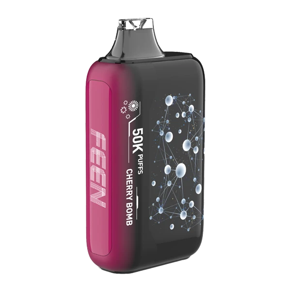 Cherry Bomb FEEN Vape 50K 1 Cherry Bomb FEEN Vape 50K