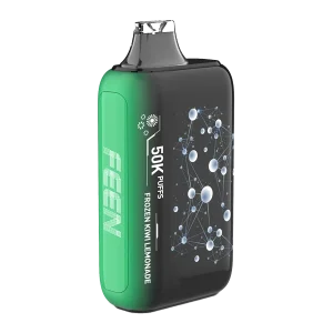Frozen Kiwi Lemonade FEEN Vape 50K