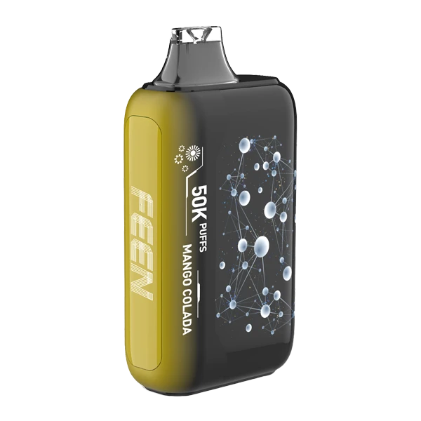 Mango Colada FEEN VAPE 50K 1 Mango Colada FEEN VAPE 50K