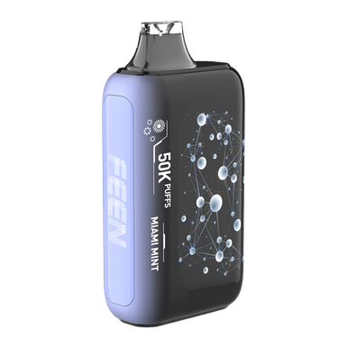Miami Mint FEEN Vape 50K 1 Miami Mint FEEN Vape 50K
