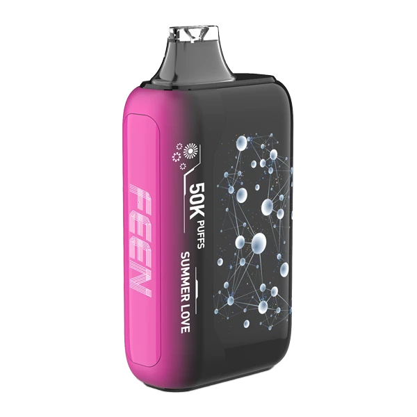 Summer Love FEEN Vape 50K 1 Summer Love FEEN Vape 50K