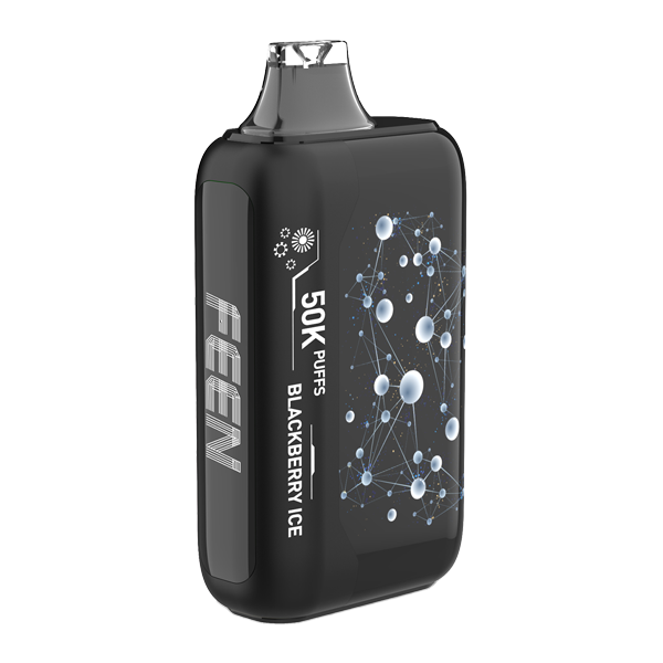Blackberry Ice FEEN Vape 50K 1 Blackberry Ice FEEN Vape 50K
