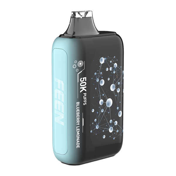 Blueberry Lemonade FEEN Vape 50K 1 Blueberry Lemonade FEEN Vape 50K