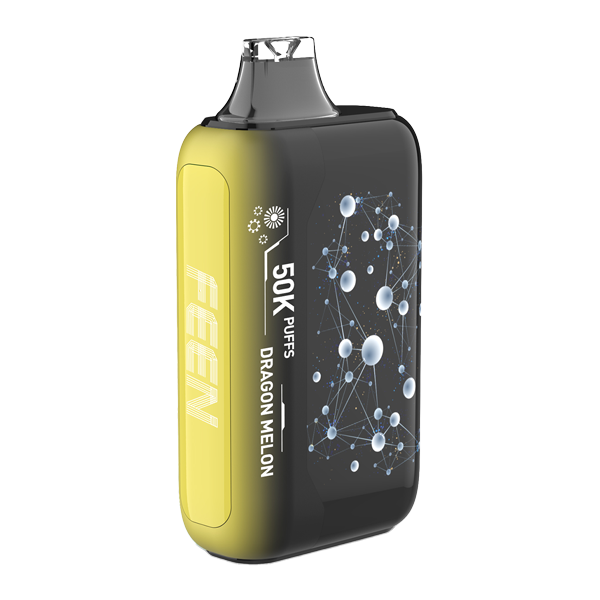 Dragon Melon FEEN Vape 50K 1 Dragon Melon FEEN Vape 50K