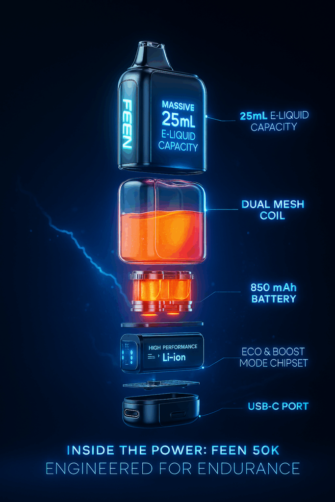 feen vape review