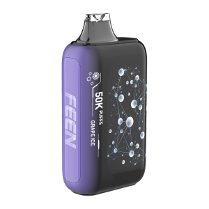 Grape Ice FEEN Vape 50K 20mg