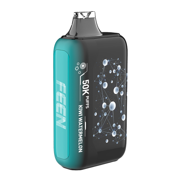 Kiwi Watermelon FEEN Vape 50K 1 Kiwi Watermelon FEEN Vape 50K