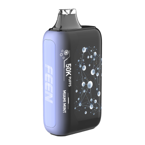 Miami Mint FEEN Vape 50K 20mg