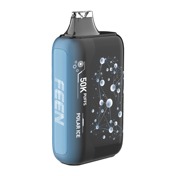 Polar Ice FEEN Vape 50K 1 Polar Ice FEEN Vape 50K