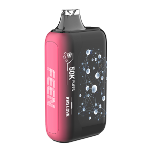 Red Love FEEN Vape 50K