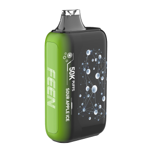 Sour Apple Ice FEEN Vape 50K