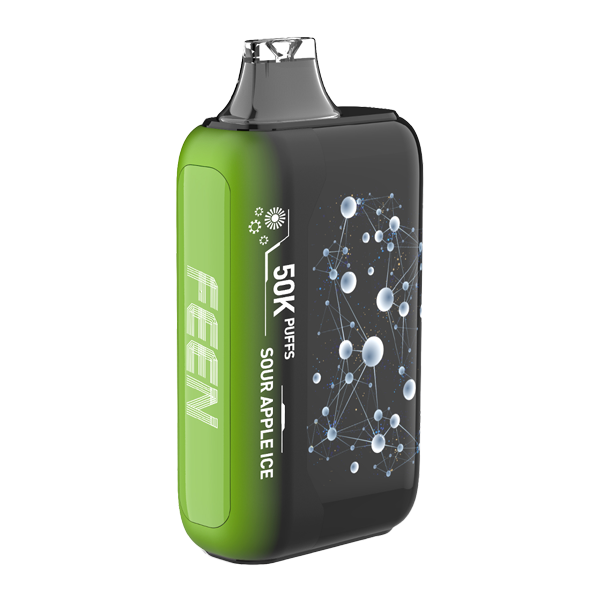Sour Apple Ice FEEN Vape 50K 1 Sour Apple Ice FEEN Vape 50K