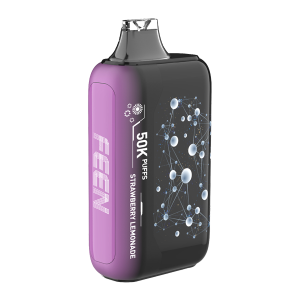 Strawberry Lemonade FEEN Vape 50K